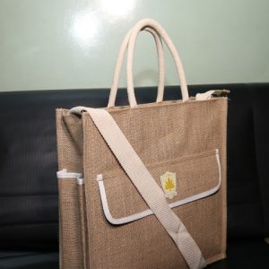 The Oversized Jute Tote