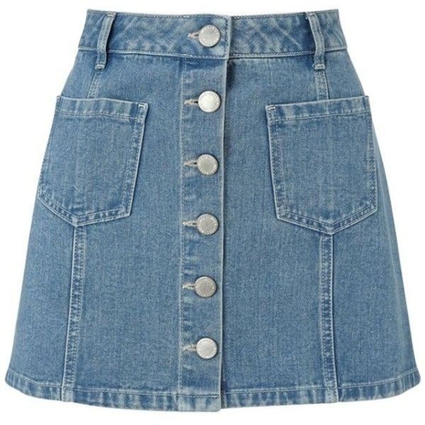 Utility Denim Wrap Dress