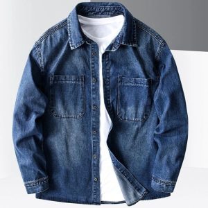 Classic Denim Shirt