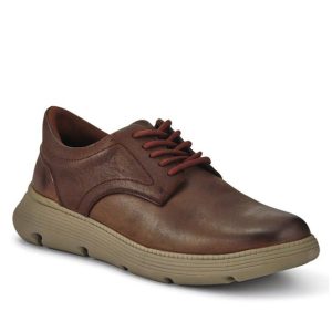 Crafted Leather Slip-On Shoes