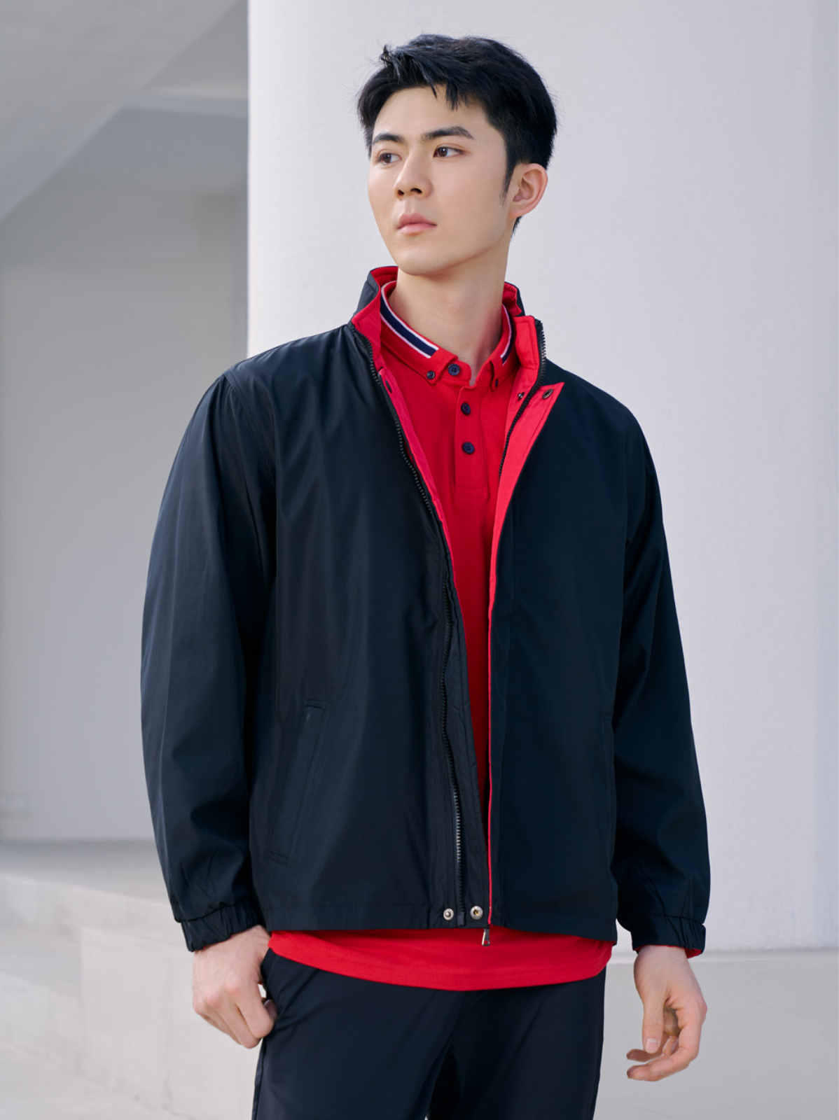 reversible jacket reversible jacket